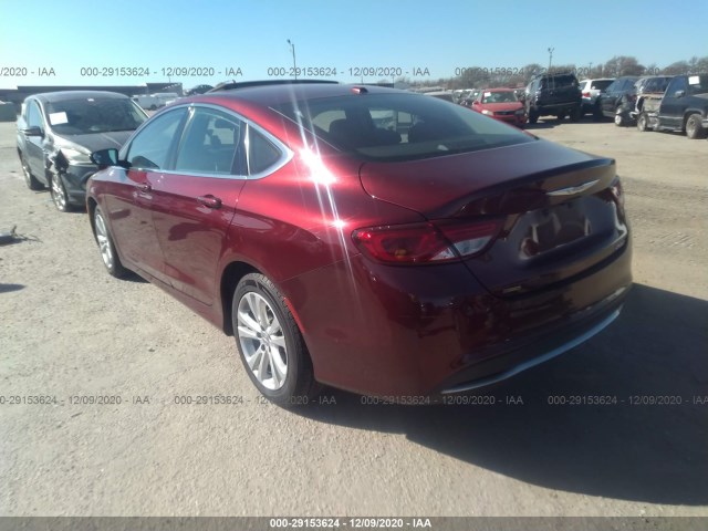 Photo 2 VIN: 1C3CCCAB9FN722573 - CHRYSLER 200 