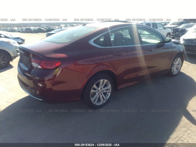 Photo 3 VIN: 1C3CCCAB9FN722573 - CHRYSLER 200 