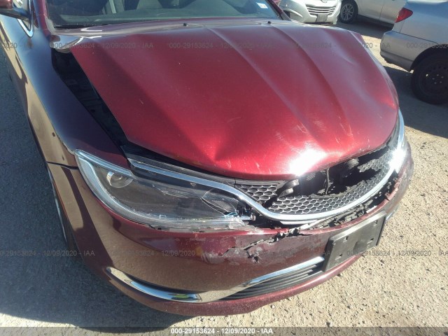 Photo 5 VIN: 1C3CCCAB9FN722573 - CHRYSLER 200 