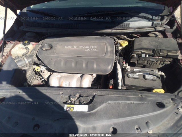 Photo 9 VIN: 1C3CCCAB9FN722573 - CHRYSLER 200 