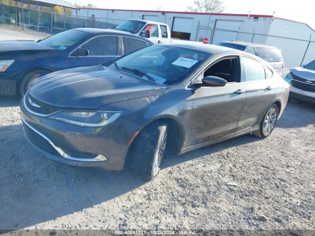 Photo 1 VIN: 1C3CCCAB9FN723268 - CHRYSLER 200 