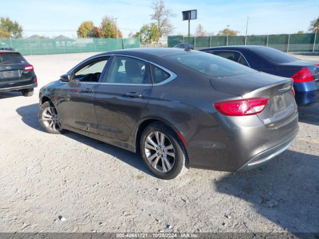 Photo 2 VIN: 1C3CCCAB9FN723268 - CHRYSLER 200 