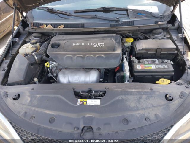 Photo 9 VIN: 1C3CCCAB9FN723268 - CHRYSLER 200 