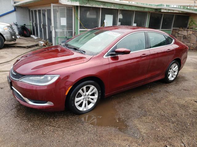 Photo 0 VIN: 1C3CCCAB9FN723433 - CHRYSLER 200 LIMITE 