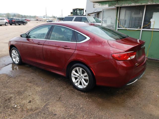 Photo 1 VIN: 1C3CCCAB9FN723433 - CHRYSLER 200 LIMITE 