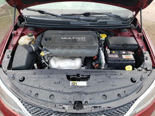 Photo 10 VIN: 1C3CCCAB9FN723433 - CHRYSLER 200 LIMITE 