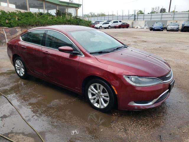 Photo 3 VIN: 1C3CCCAB9FN723433 - CHRYSLER 200 LIMITE 