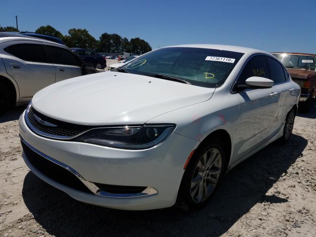 Photo 1 VIN: 1C3CCCAB9FN728342 - CHRYSLER 200 LIMITE 