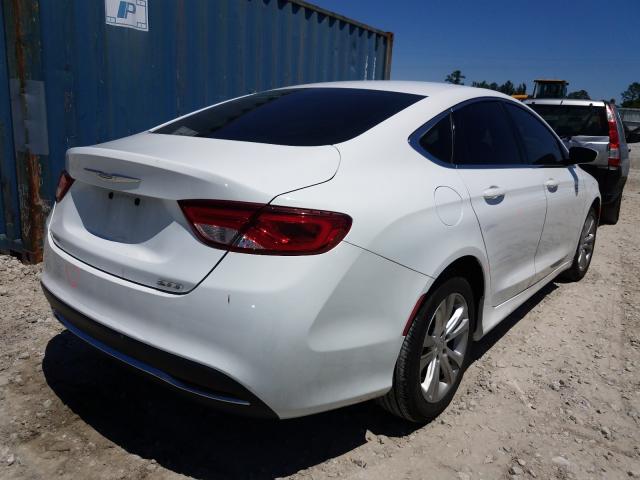 Photo 3 VIN: 1C3CCCAB9FN728342 - CHRYSLER 200 LIMITE 