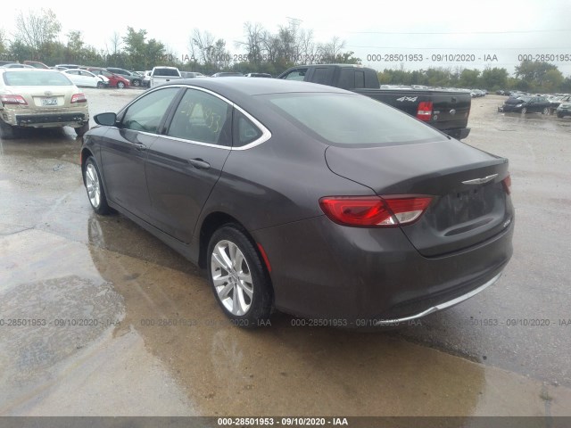 Photo 2 VIN: 1C3CCCAB9FN728373 - CHRYSLER 200 