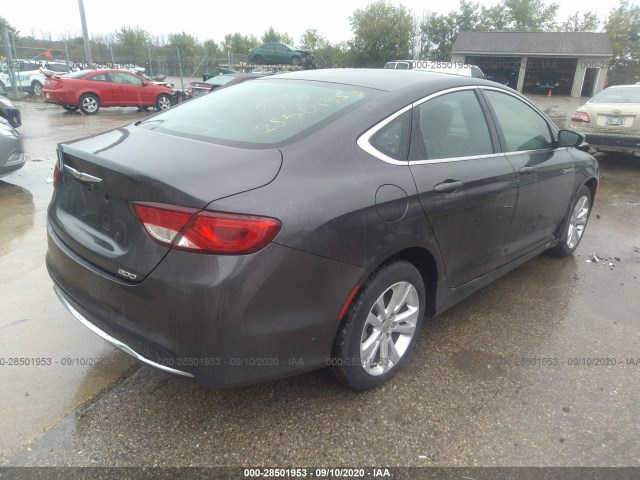 Photo 3 VIN: 1C3CCCAB9FN728373 - CHRYSLER 200 