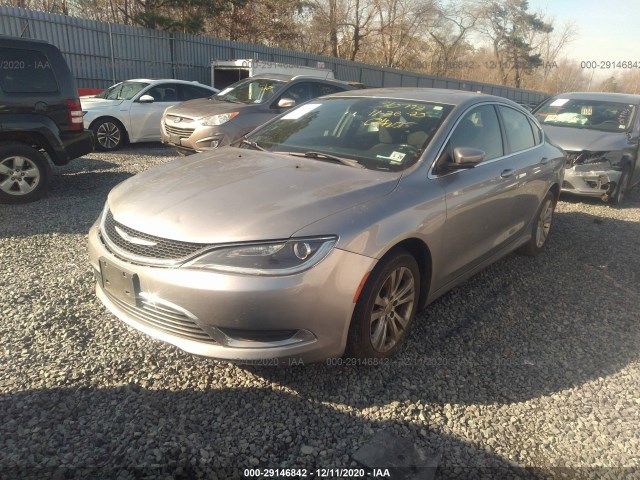 Photo 1 VIN: 1C3CCCAB9FN732276 - CHRYSLER 200 