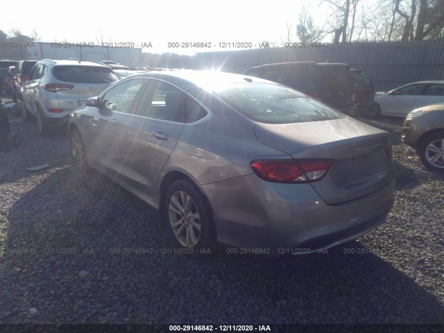 Photo 2 VIN: 1C3CCCAB9FN732276 - CHRYSLER 200 