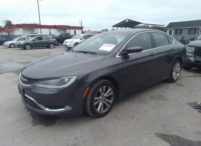 Photo 1 VIN: 1C3CCCAB9FN733105 - CHRYSLER 200 