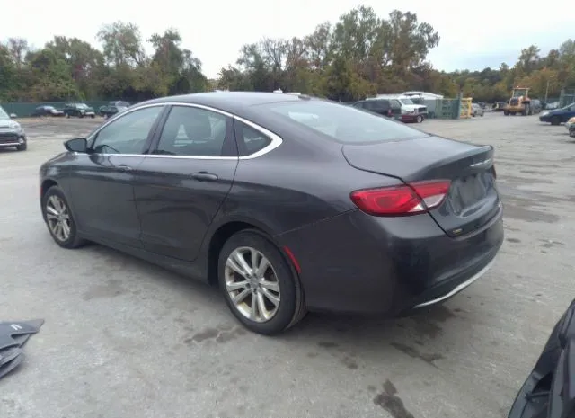 Photo 2 VIN: 1C3CCCAB9FN733105 - CHRYSLER 200 