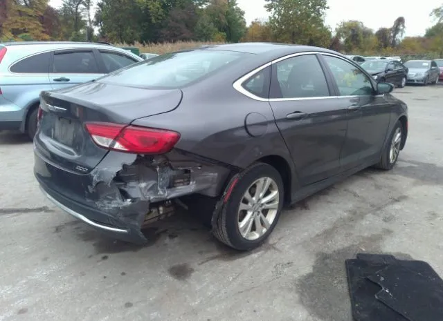 Photo 3 VIN: 1C3CCCAB9FN733105 - CHRYSLER 200 