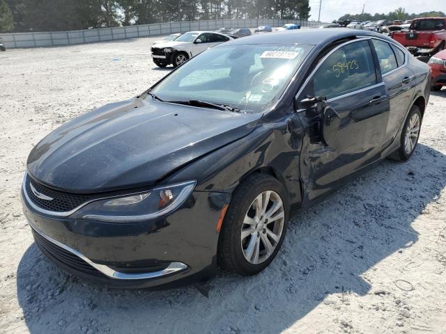 Photo 1 VIN: 1C3CCCAB9FN733962 - CHRYSLER 200 LIMITE 