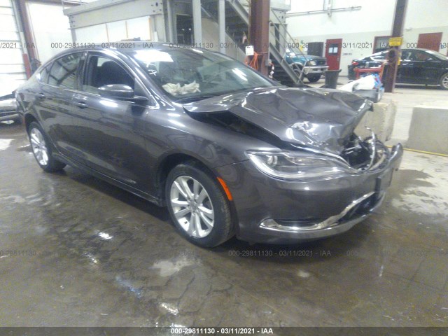 Photo 0 VIN: 1C3CCCAB9FN734481 - CHRYSLER 200 