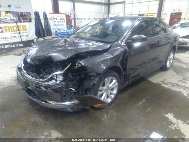 Photo 1 VIN: 1C3CCCAB9FN734481 - CHRYSLER 200 