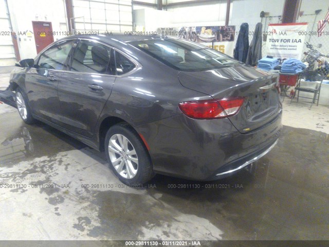 Photo 2 VIN: 1C3CCCAB9FN734481 - CHRYSLER 200 