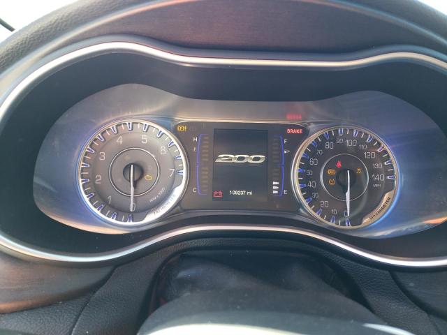 Photo 8 VIN: 1C3CCCAB9FN734707 - CHRYSLER 200 LIMITE 