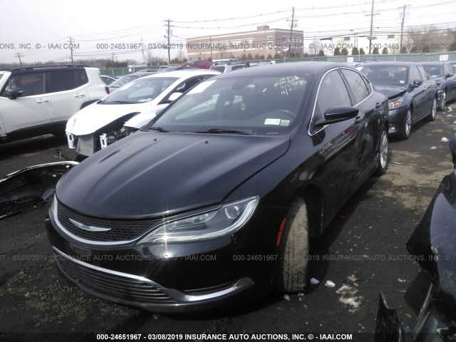 Photo 1 VIN: 1C3CCCAB9FN735243 - CHRYSLER 200 