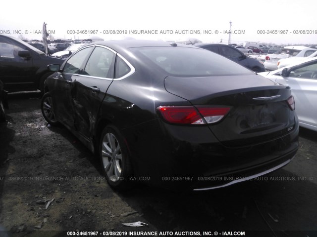 Photo 2 VIN: 1C3CCCAB9FN735243 - CHRYSLER 200 