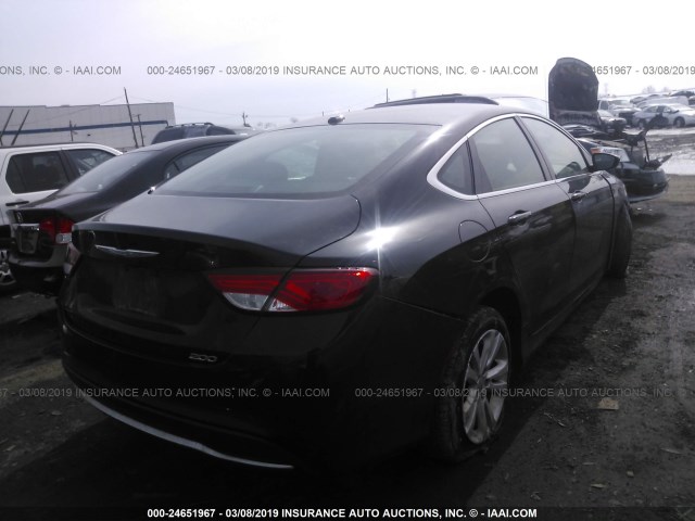 Photo 3 VIN: 1C3CCCAB9FN735243 - CHRYSLER 200 