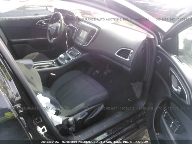 Photo 4 VIN: 1C3CCCAB9FN735243 - CHRYSLER 200 