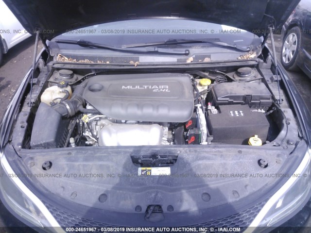 Photo 9 VIN: 1C3CCCAB9FN735243 - CHRYSLER 200 