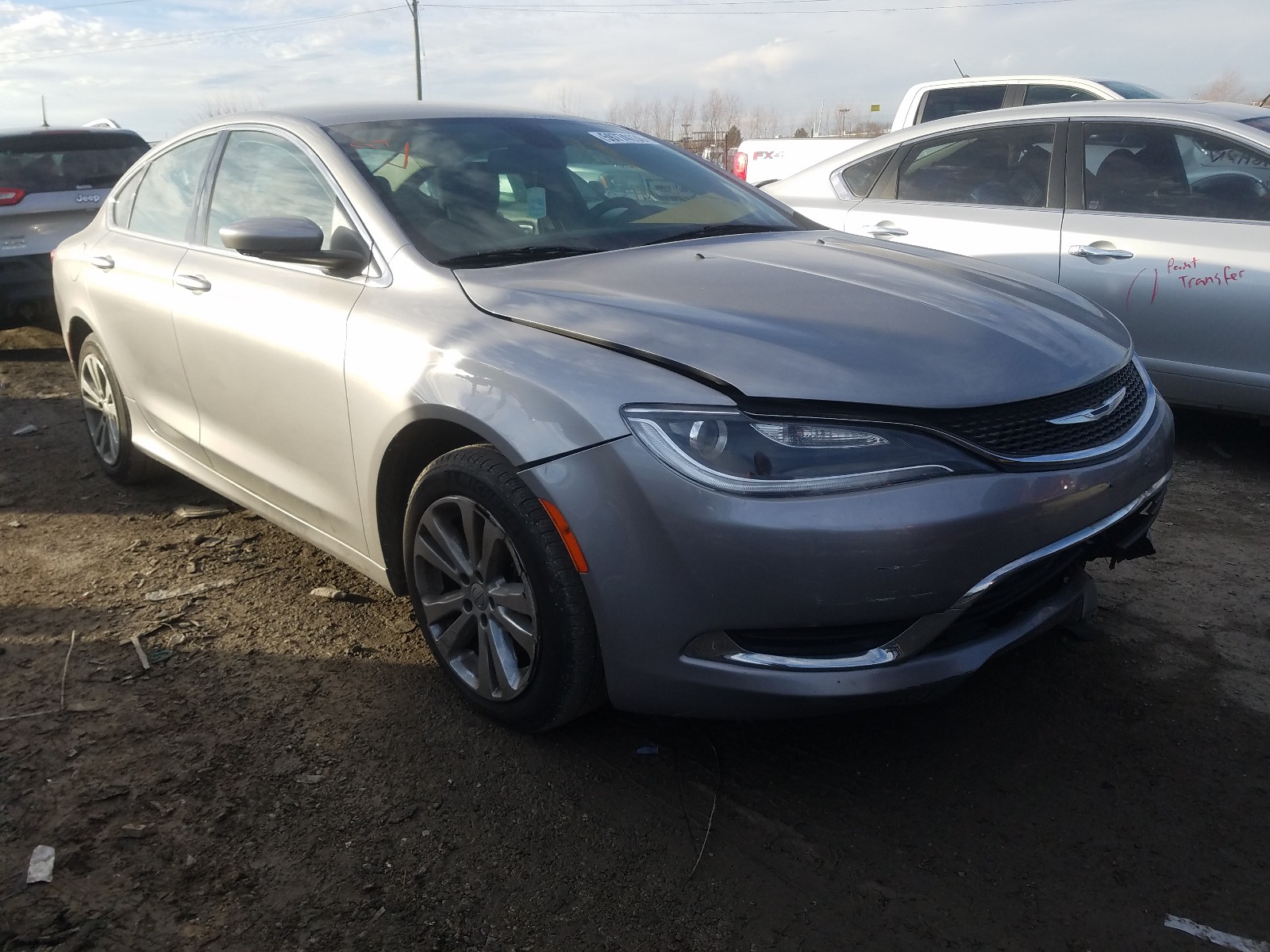 Photo 0 VIN: 1C3CCCAB9FN741513 - CHRYSLER 200 LIMITE 