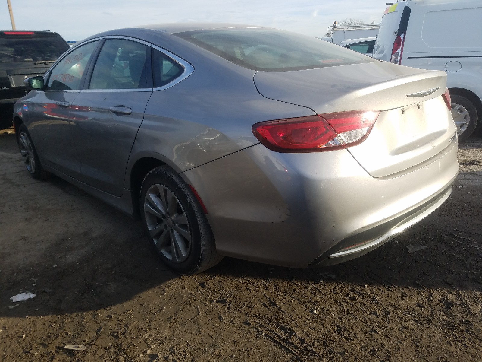 Photo 2 VIN: 1C3CCCAB9FN741513 - CHRYSLER 200 LIMITE 