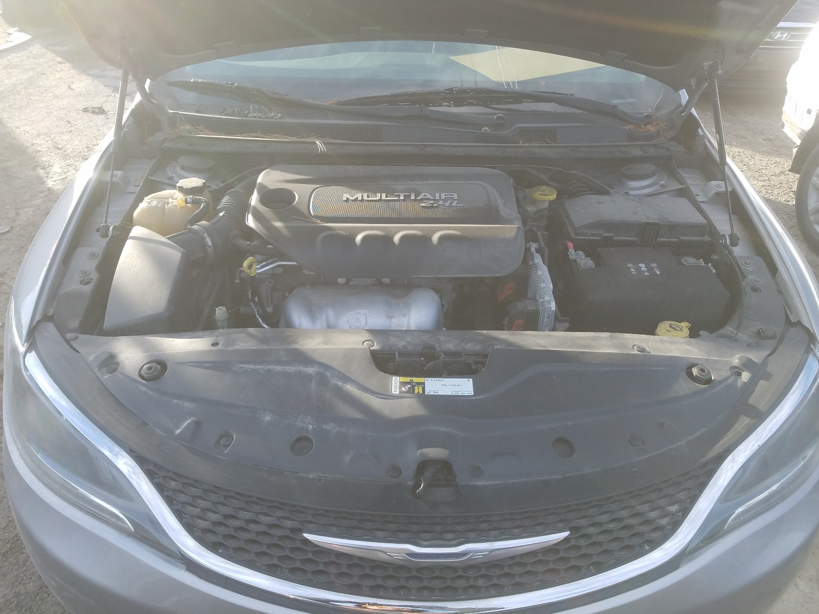 Photo 6 VIN: 1C3CCCAB9FN741513 - CHRYSLER 200 LIMITE 