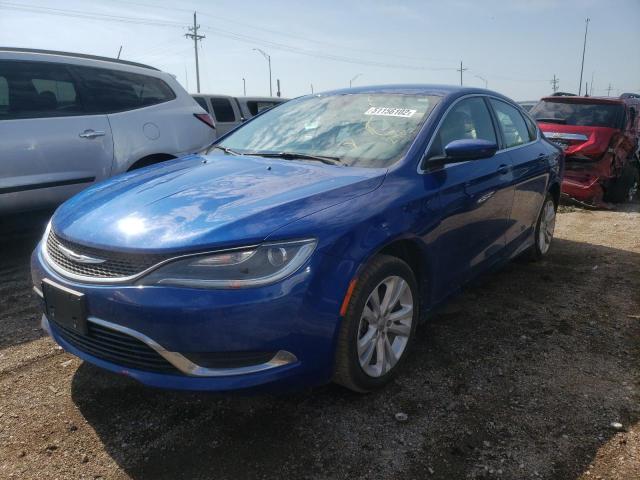 Photo 1 VIN: 1C3CCCAB9FN742905 - CHRYSLER 200 LIMITE 