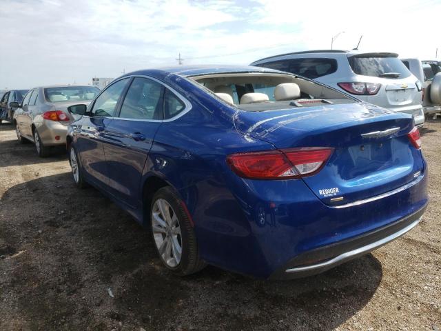 Photo 2 VIN: 1C3CCCAB9FN742905 - CHRYSLER 200 LIMITE 