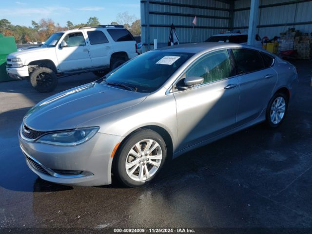 Photo 1 VIN: 1C3CCCAB9FN744640 - CHRYSLER 200 