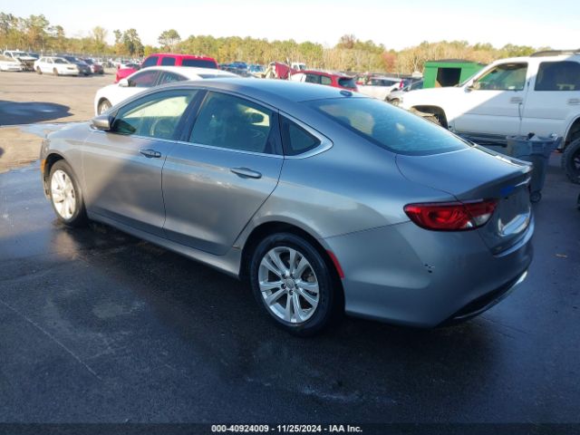 Photo 2 VIN: 1C3CCCAB9FN744640 - CHRYSLER 200 