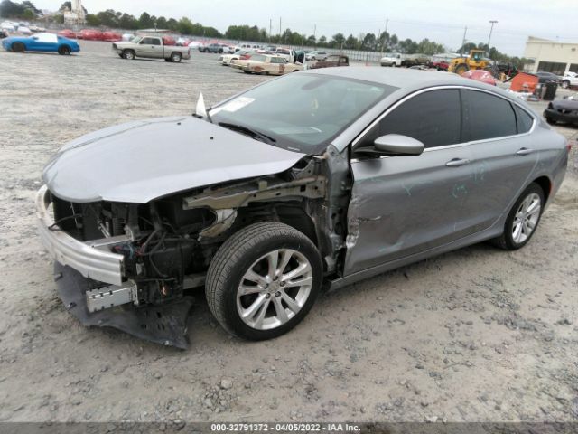 Photo 1 VIN: 1C3CCCAB9FN745027 - CHRYSLER 200 