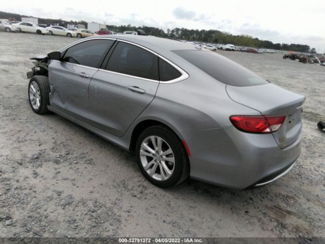 Photo 2 VIN: 1C3CCCAB9FN745027 - CHRYSLER 200 