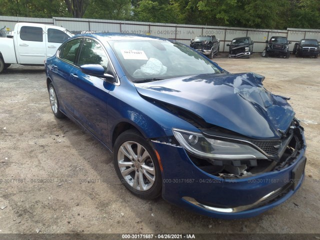 Photo 0 VIN: 1C3CCCAB9FN746405 - CHRYSLER 200 