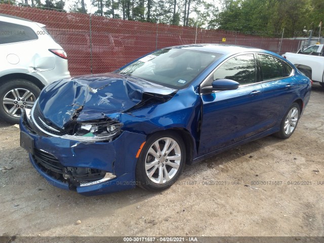 Photo 1 VIN: 1C3CCCAB9FN746405 - CHRYSLER 200 