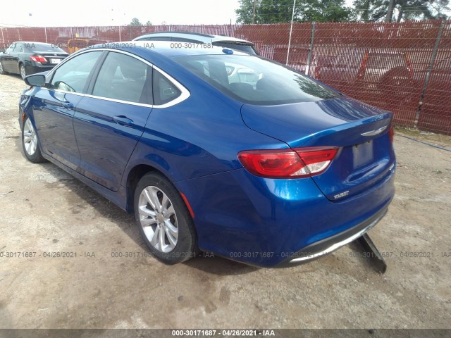 Photo 2 VIN: 1C3CCCAB9FN746405 - CHRYSLER 200 