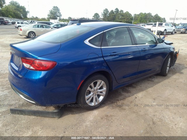 Photo 3 VIN: 1C3CCCAB9FN746405 - CHRYSLER 200 