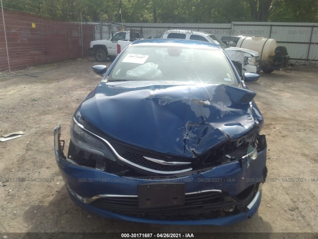 Photo 9 VIN: 1C3CCCAB9FN746405 - CHRYSLER 200 