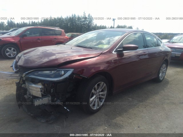 Photo 1 VIN: 1C3CCCAB9FN746646 - CHRYSLER 200 