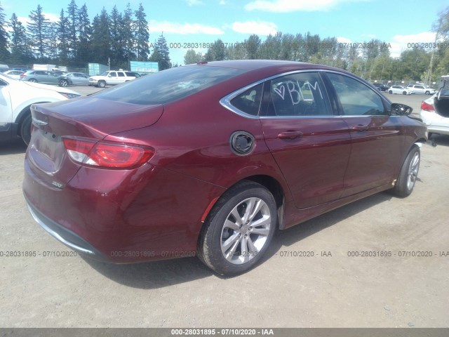 Photo 3 VIN: 1C3CCCAB9FN746646 - CHRYSLER 200 