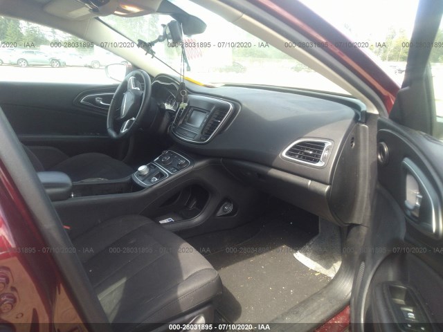 Photo 4 VIN: 1C3CCCAB9FN746646 - CHRYSLER 200 