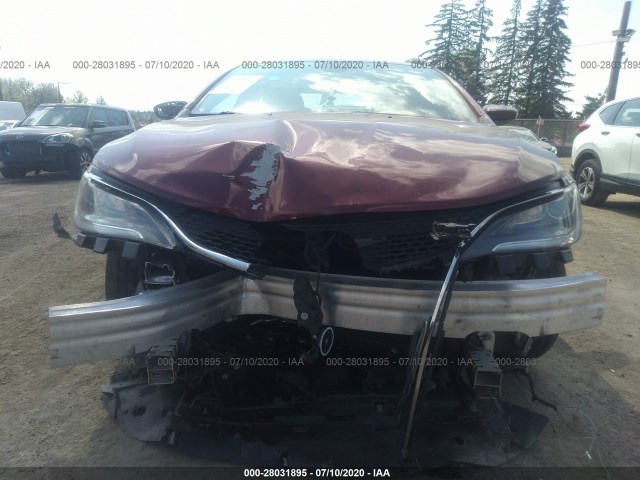 Photo 5 VIN: 1C3CCCAB9FN746646 - CHRYSLER 200 