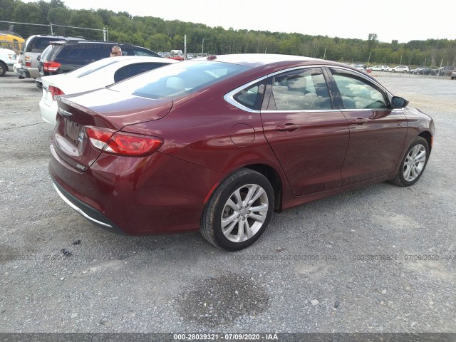 Photo 3 VIN: 1C3CCCAB9FN749093 - CHRYSLER 200 