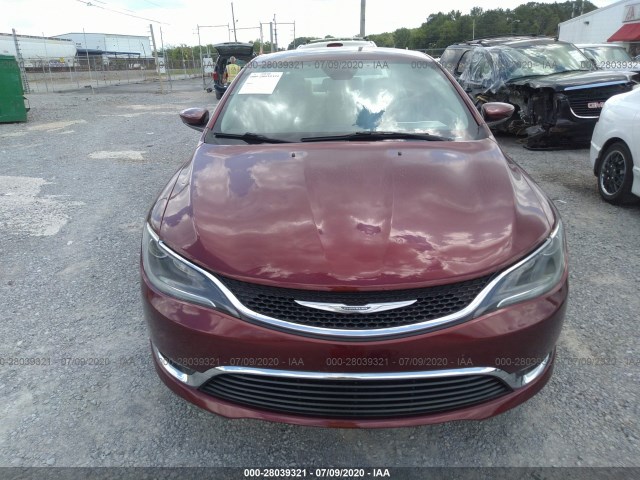 Photo 5 VIN: 1C3CCCAB9FN749093 - CHRYSLER 200 